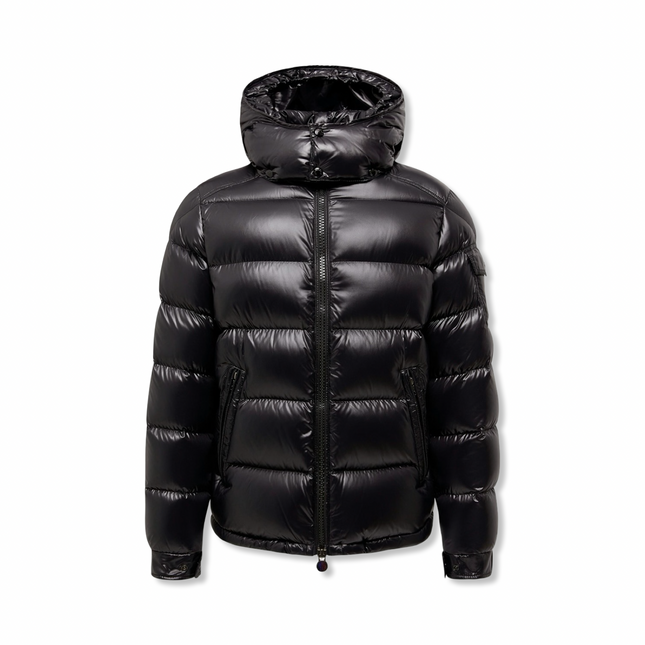 Maya Down Jacket Black