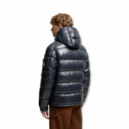 Maya Down Jacket Navy