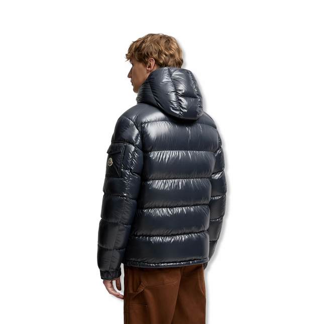 Maya Down Jacket Navy