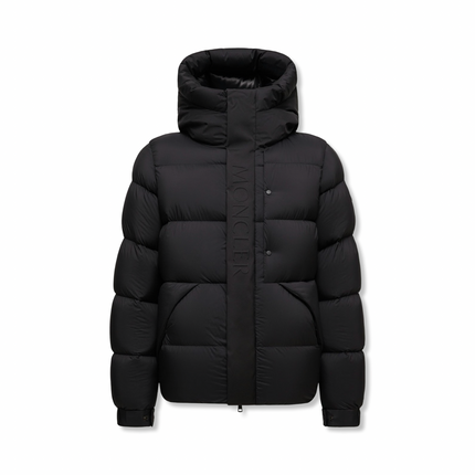 Madeira Down Jacket Black