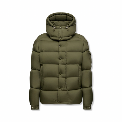 Vesere Down Jacket Khaki