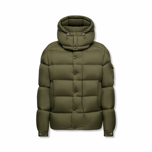 Vesere Down Jacket Khaki