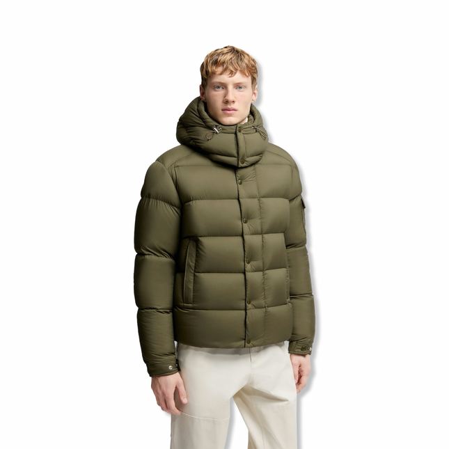 Vesere Down Jacket Khaki