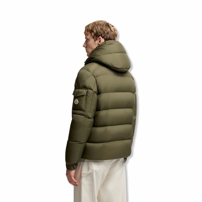 Vesere Down Jacket Khaki