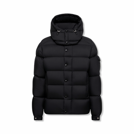 Vesere Down Jacket Black