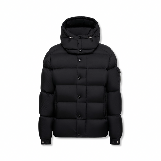 Vesere Down Jacket Black