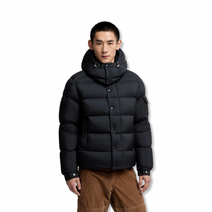 Vesere Down Jacket Black