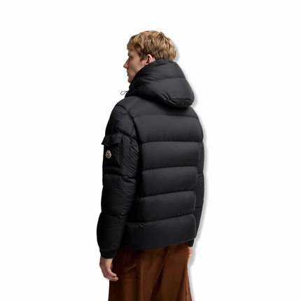 Vesere Down Jacket Black