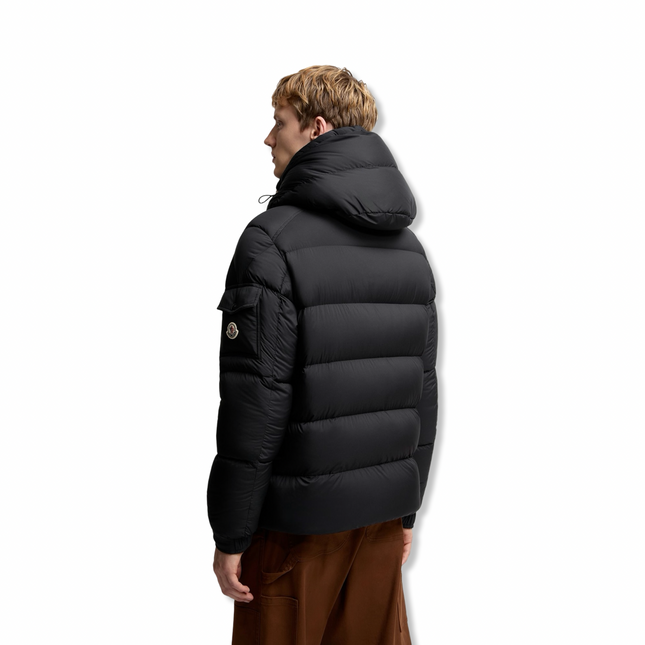 Vesere Down Jacket Black