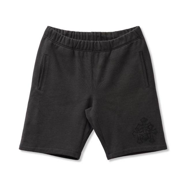 Triple Cross Shorts Black
