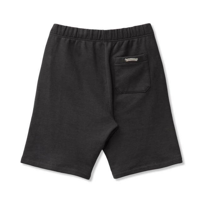 Triple Cross Shorts Black