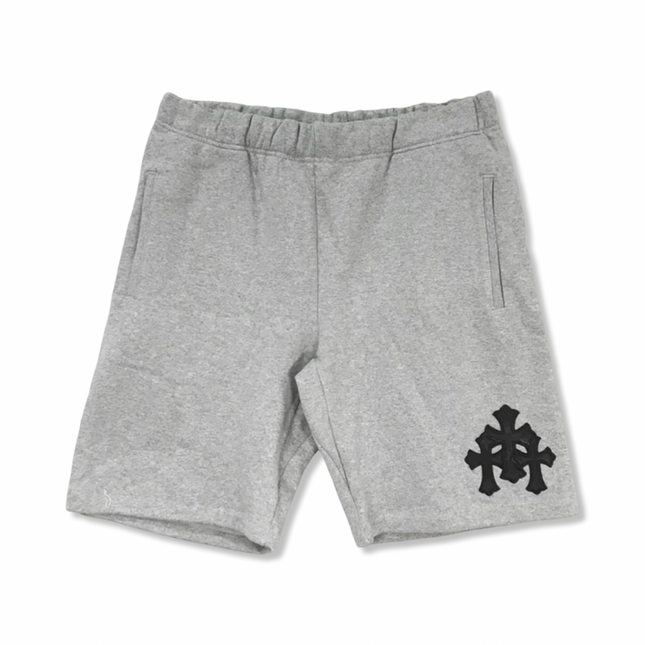 Triple Cross Shorts Grey