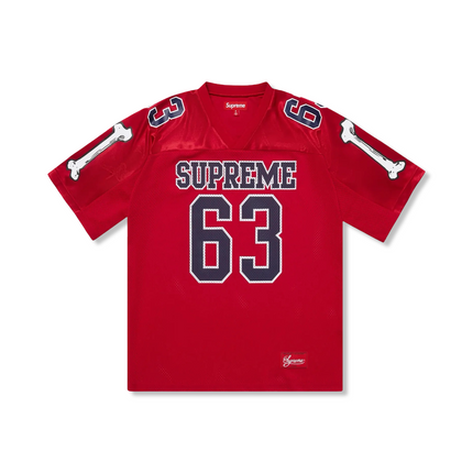 Bones Jersey Red