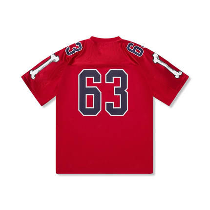 Bones Jersey Red