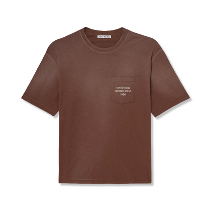 Pocket Distressed T-Shirt