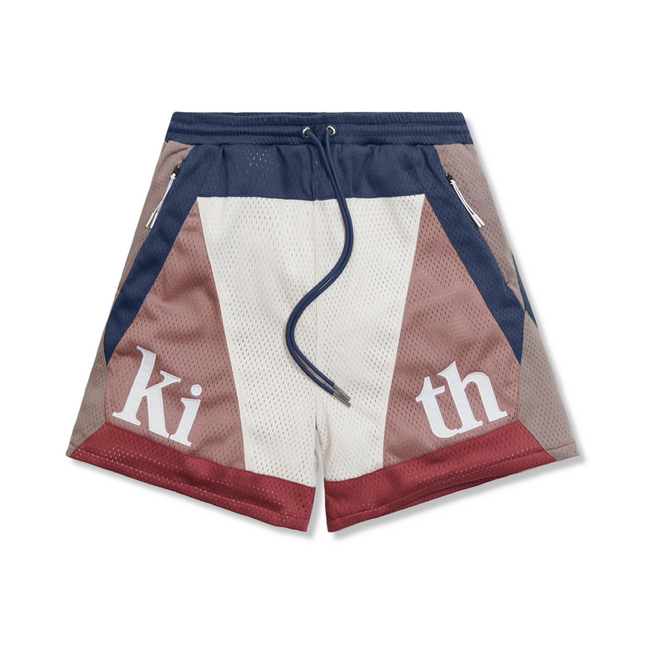 Turbo Mesh Shorts