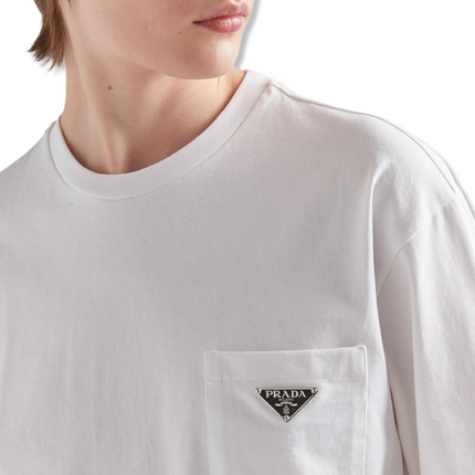 Pocket Long Sleeve T-Shirt