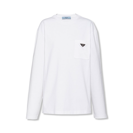 Pocket Long Sleeve T-Shirt