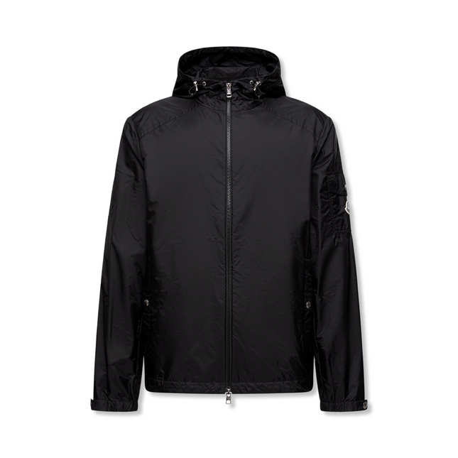 Etiache Jacket Black
