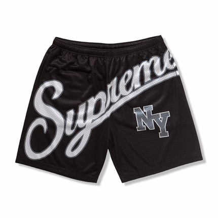 Mesh NY Shorts