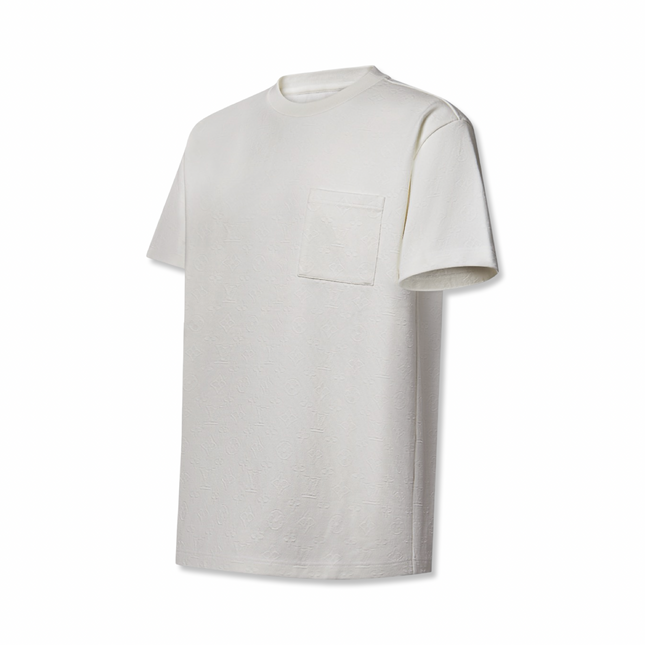 Monogram Pique T-Shirt