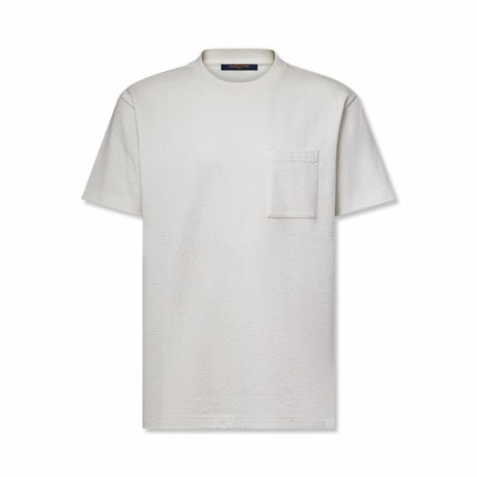 Monogram Pique T-Shirt
