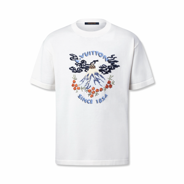 Knit T-Shirt