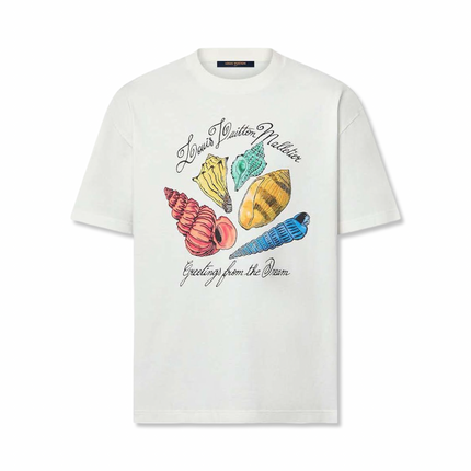 Shells Print T-Shirt