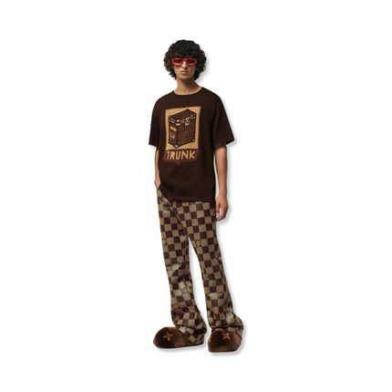 Trunk T-Shirt Brown