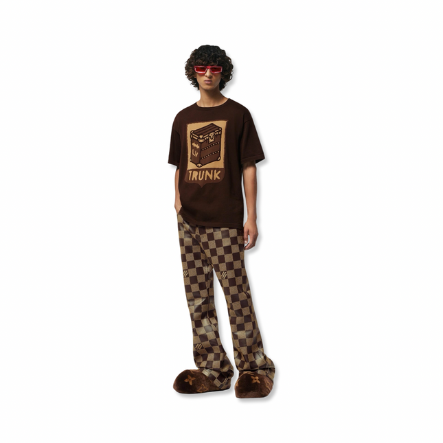 Trunk T-Shirt Brown