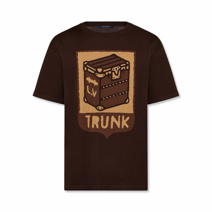 Trunk T-Shirt Brown