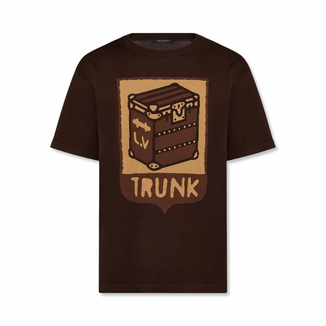 Trunk T-Shirt Brown