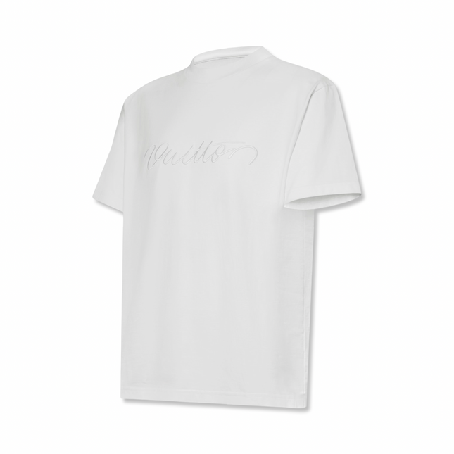 Embellished Signature T-Shirt