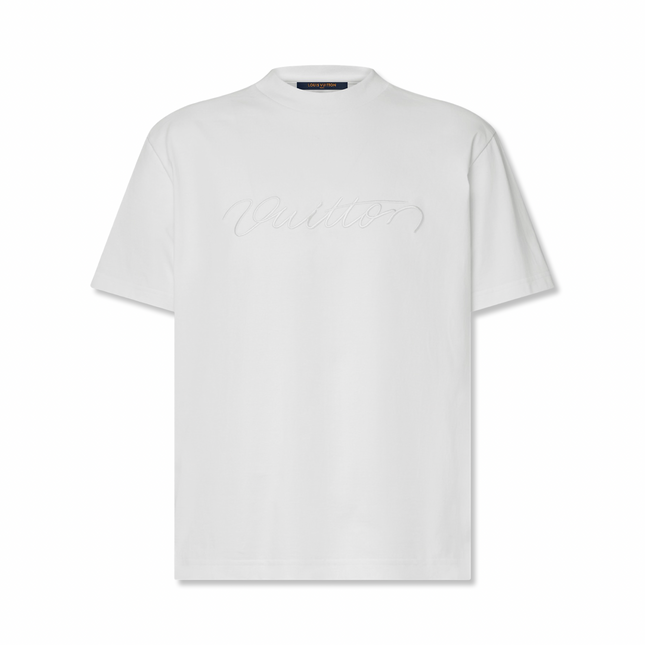 Embellished Signature T-Shirt