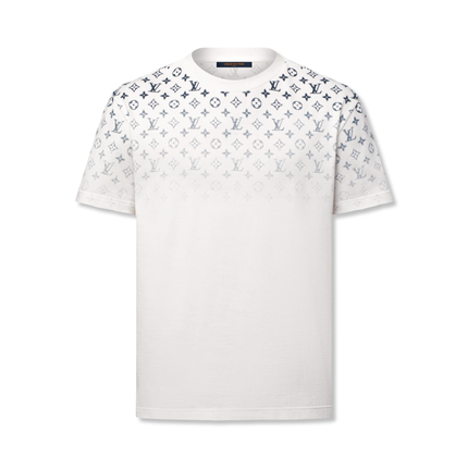 Gradient T-Shirt White