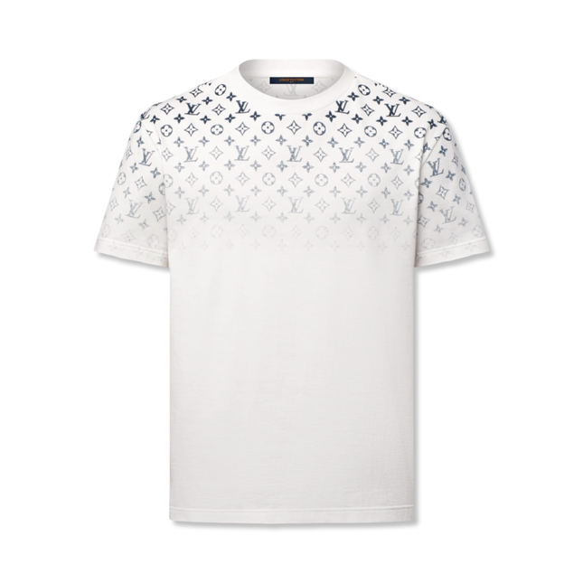Gradient T-Shirt White