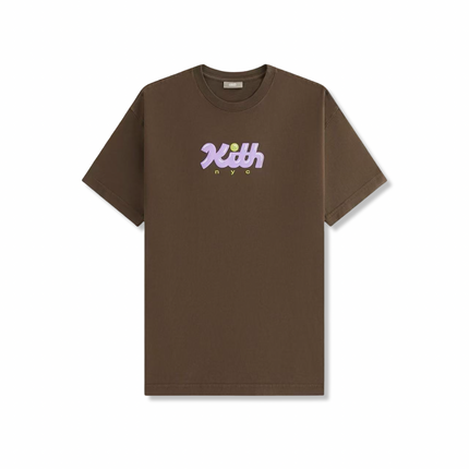 NYC Tee Brown