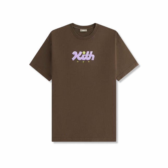 NYC Tee Brown