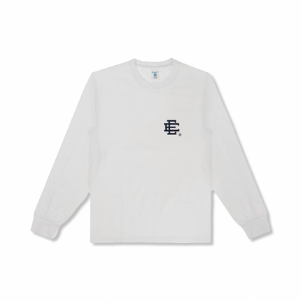 EE Long-Sleeve T-Shirt White