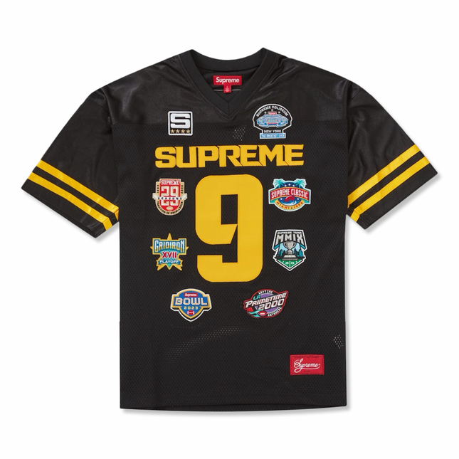 Championship Embroidered Jersey