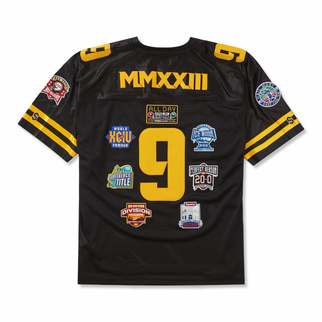 Championship Embroidered Jersey