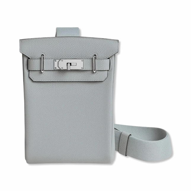 Hac a Dos PM Backpack Grey