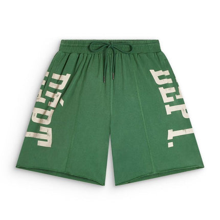 Gym Shorts Green