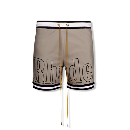 Logo Swim Shorts