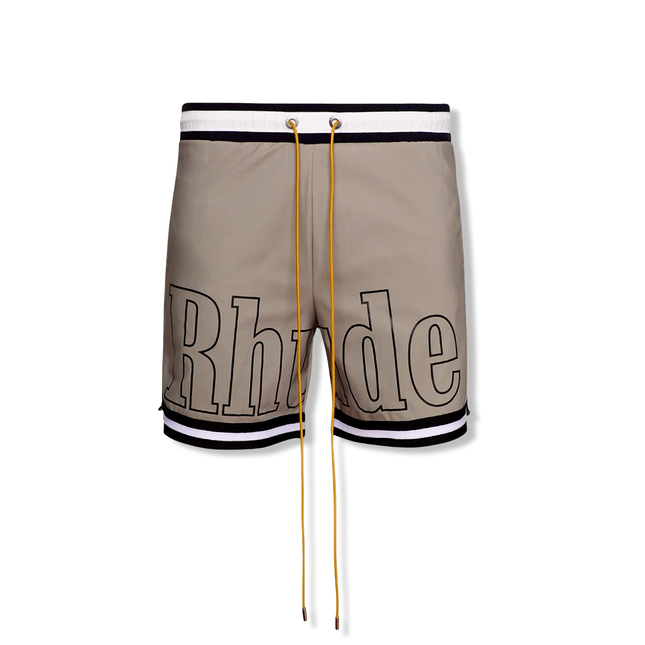 Logo Swim Shorts
