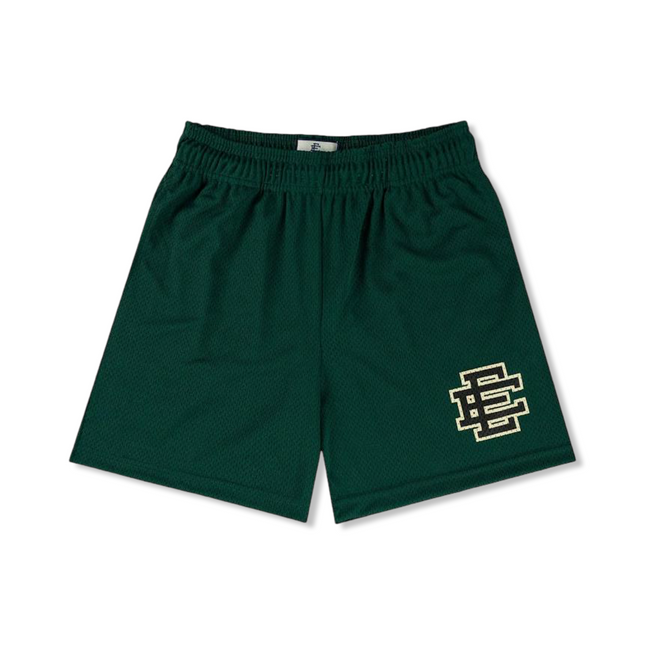 EE Mesh Short Pine Green