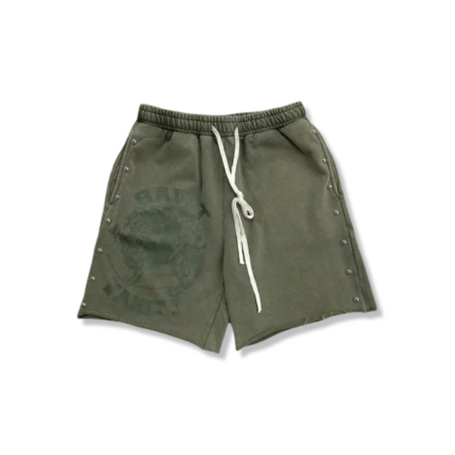 Griffin Shorts Green