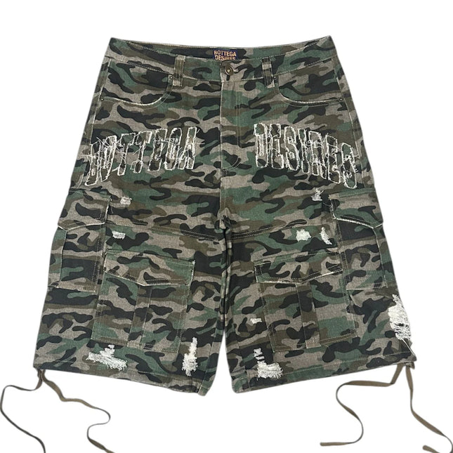 Camo Shorts
